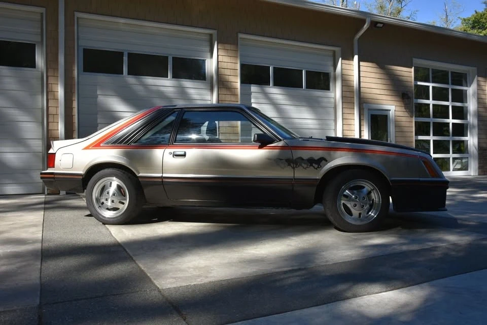 1979 Ford Mustang 3rd Gen - Image 4 of 10