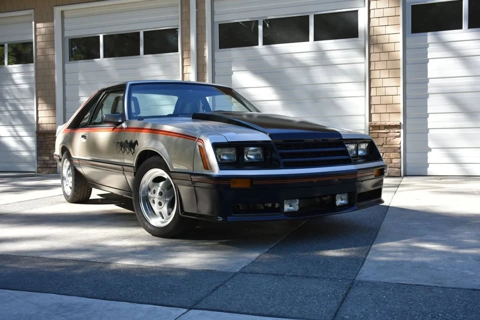1979 Ford Mustang 3rd Gen - Image 3 of 10