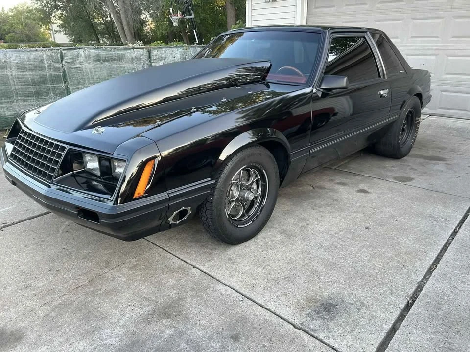 1979 Ford Mustang 3rd Gen - Image 5 of 5