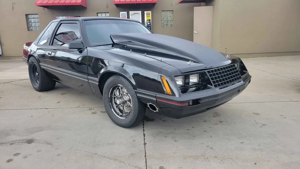 1979 Ford Mustang 3rd Gen - Image 2 of 5