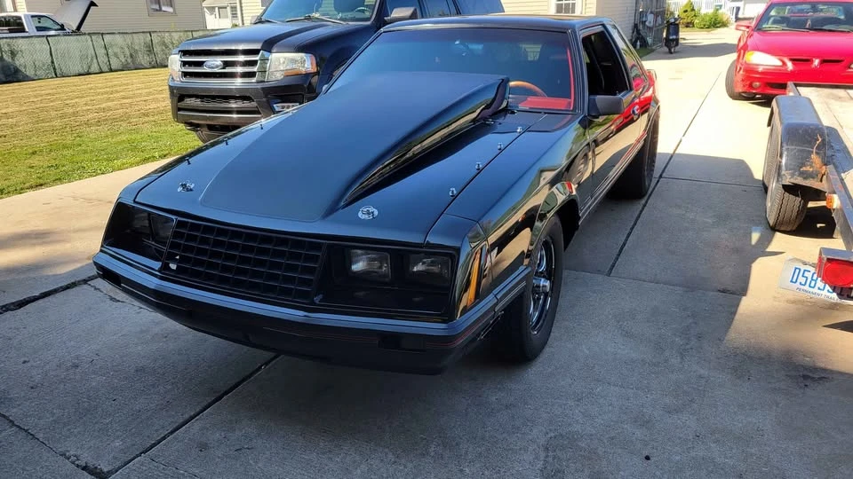 1979 Ford Mustang 3rd Gen - Image 3 of 5
