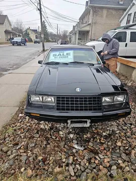 1979 Ford Mustang