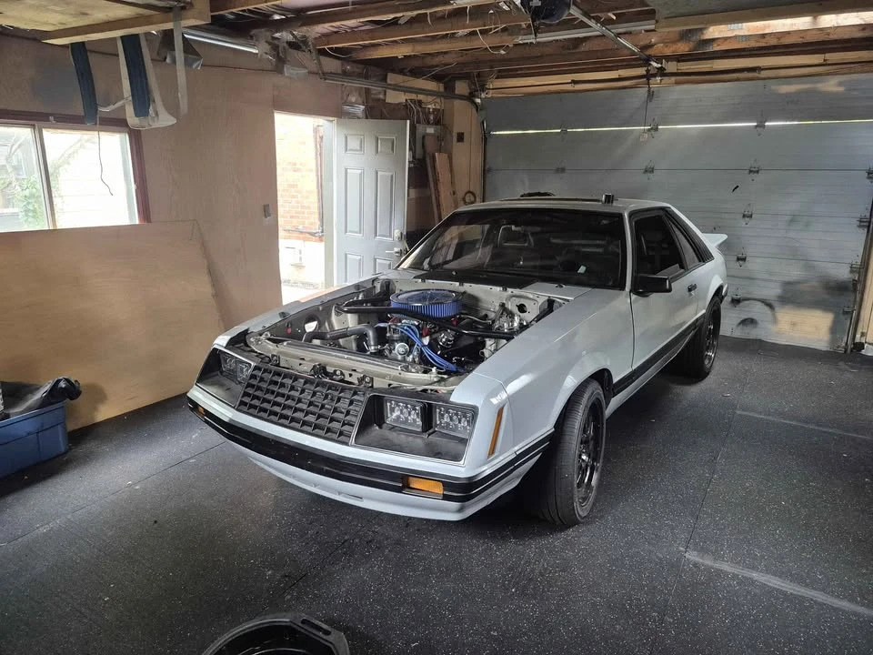 1979 Ford Mustang 3rd Gen - Image 2 of 7