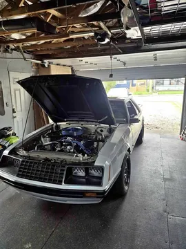 1979 Ford Mustang