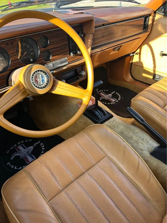 1979 Ford Mustang 3rd Gen - Image 7 of 18