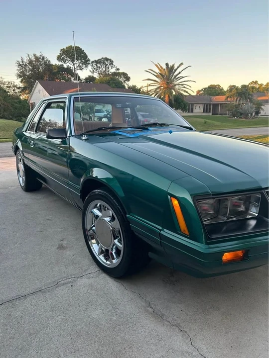 1979 Ford Mustang 3rd Gen - Image 2 of 18