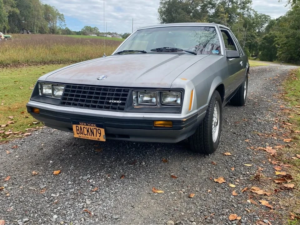 1979 Ford Mustang 3rd Gen - Image 3 of 19