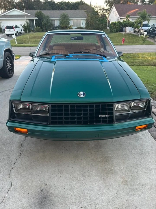 1979 Ford Mustang 3rd Gen - Image 3 of 18