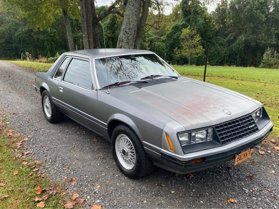1979 Ford Mustang 3rd Gen - Image 2 of 19