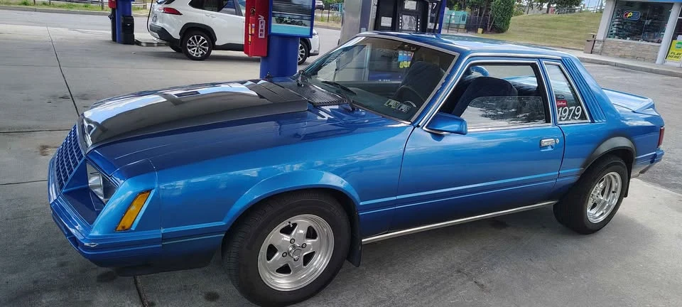 1979 Ford Mustang 3rd Gen - Image 2 of 5