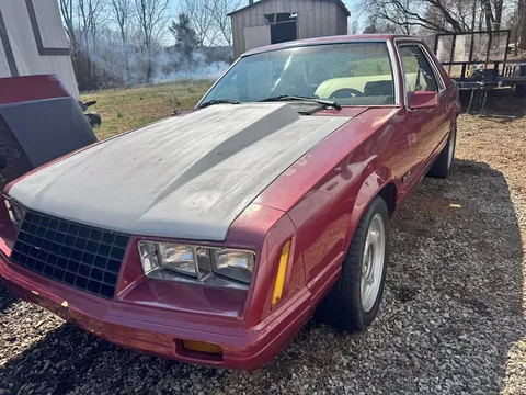 1979 Ford Mustang Coupe