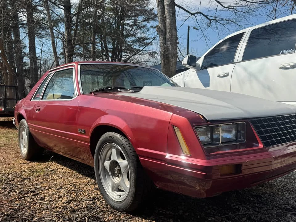 1979 Ford Mustang 3rd Gen - Image 3 of 6
