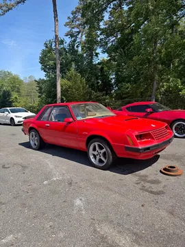 1979 Ford Mustang