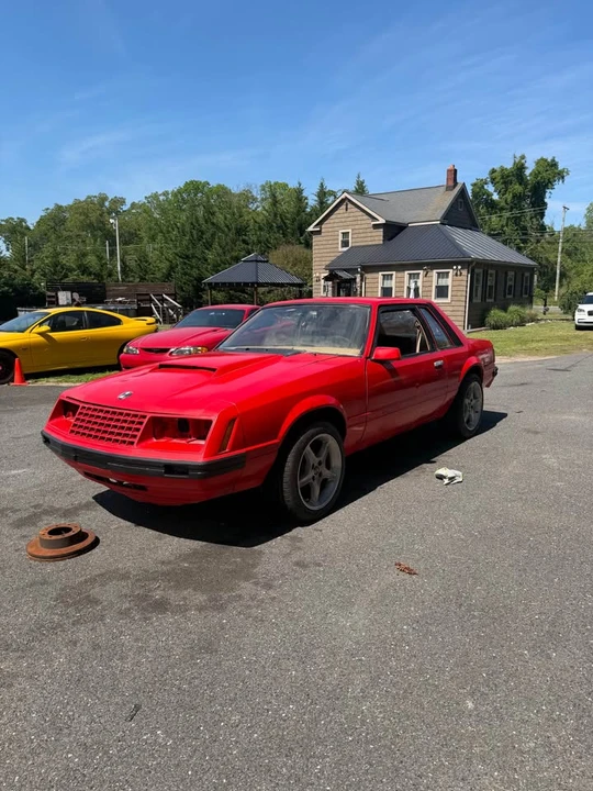 1979 Ford Mustang 3rd Gen - Image 4 of 4