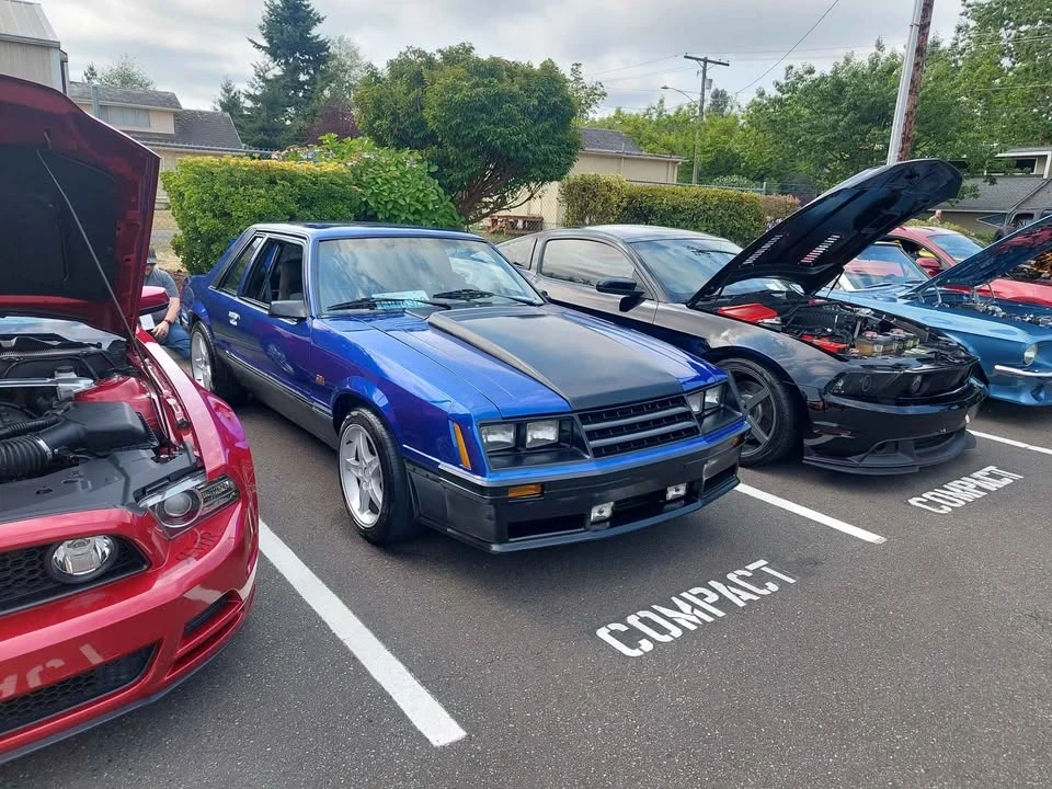 1979 Ford Mustang 3rd Gen - Image 3 of 9