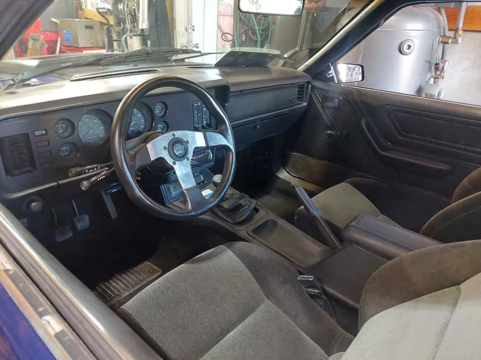 1979 Ford Mustang 3rd Gen - Image 7 of 9