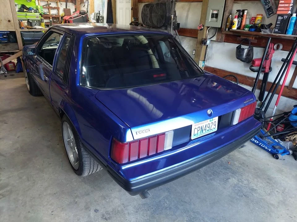 1979 Ford Mustang 3rd Gen - Image 4 of 9