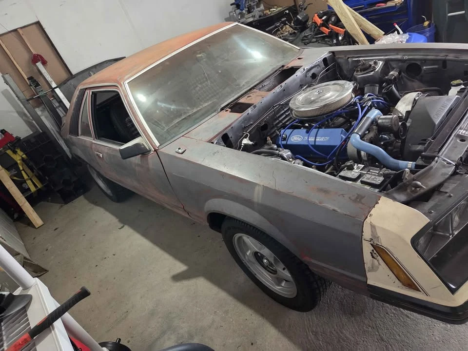 1979 Ford Mustang 3rd Gen - Image 3 of 7