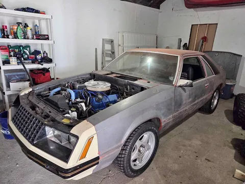 1979 Ford Mustang GT Hatchback