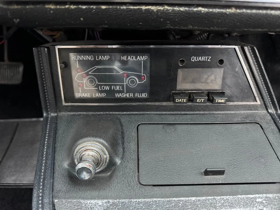 1979 Ford Mustang 3rd Gen - Image 8 of 19