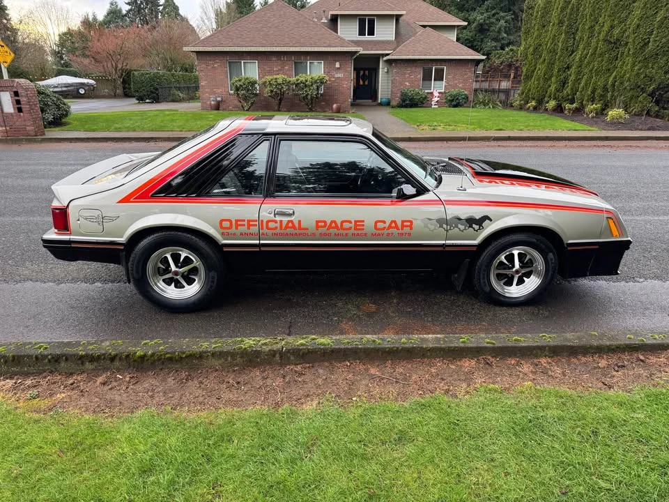 1979 Ford Mustang 3rd Gen - Image 4 of 19