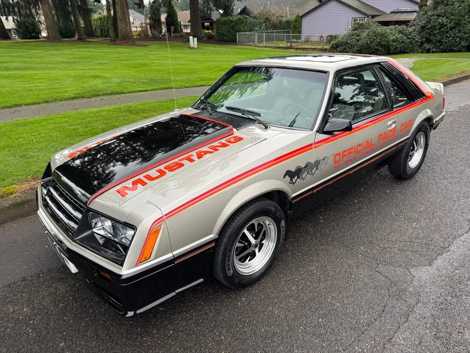 1979 Ford Mustang 3rd Gen - Image 3 of 19
