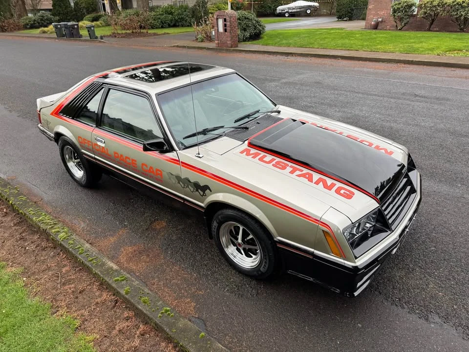 1979 Ford Mustang 3rd Gen - Image 5 of 19