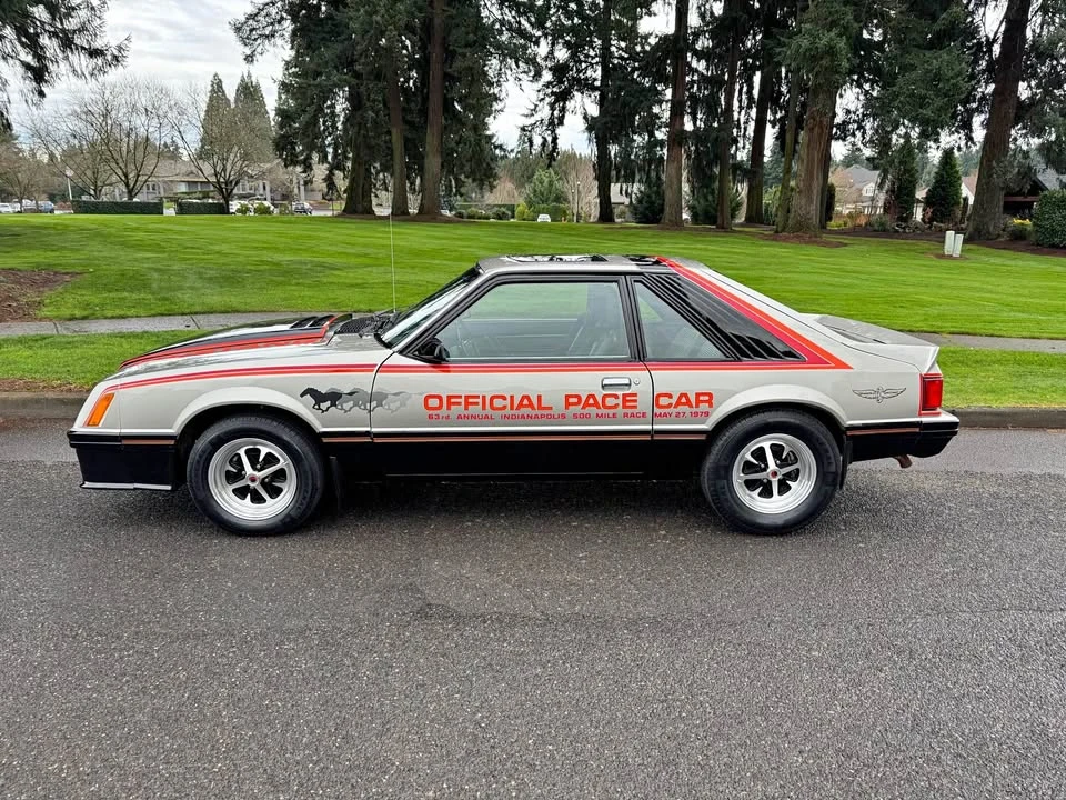 1979 Ford Mustang 3rd Gen - Image 2 of 19