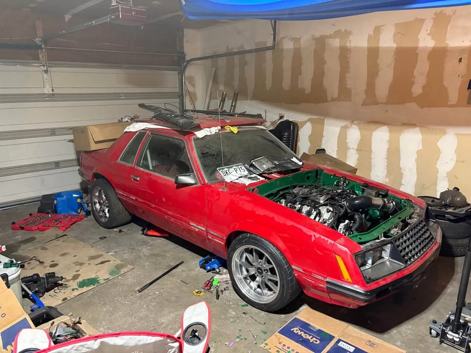 1979 Ford Mustang 3rd Gen - Image 2 of 13
