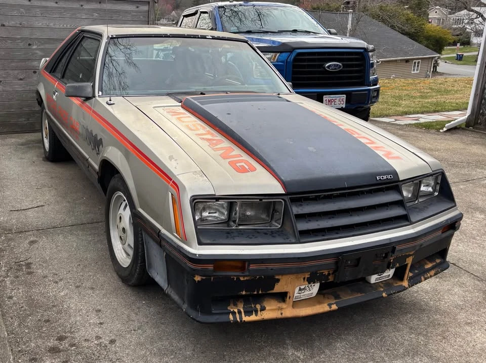 1979 Ford Mustang 3rd Gen - Image 2 of 15