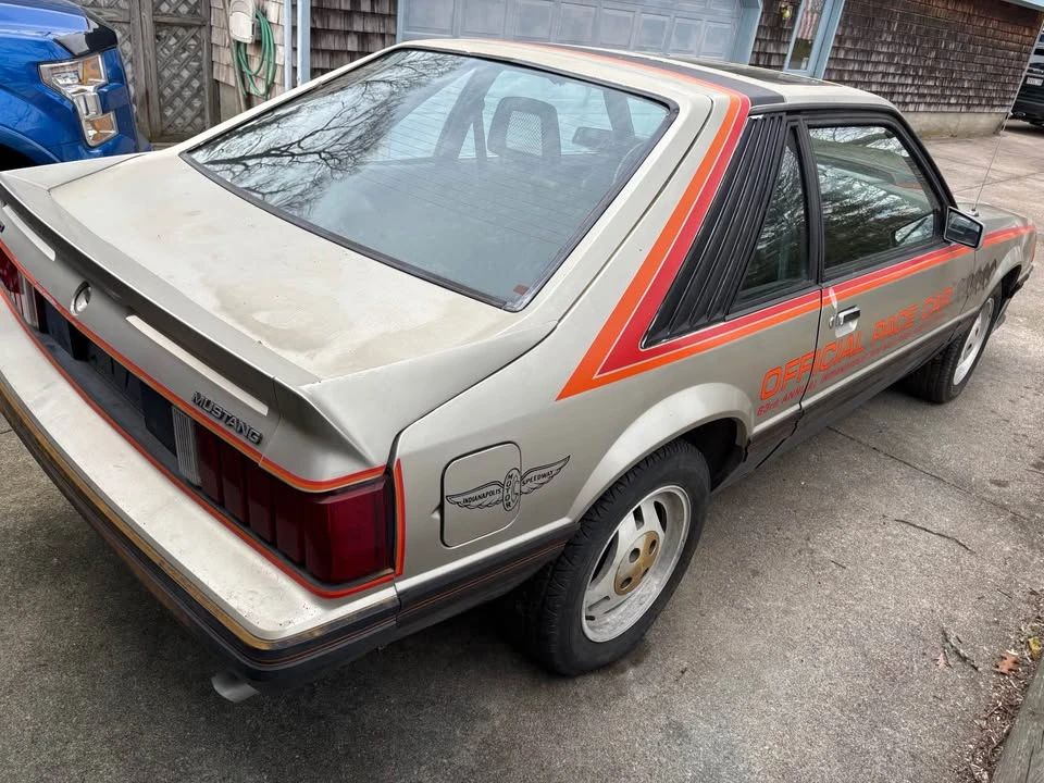 1979 Ford Mustang 3rd Gen - Image 3 of 15