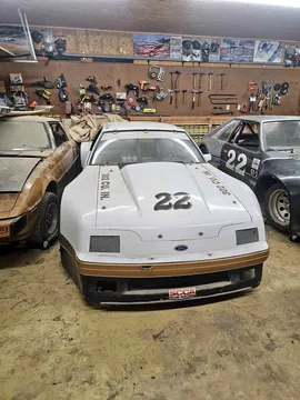 1979 Ford Mustang LX 5.0 Liter Coupe