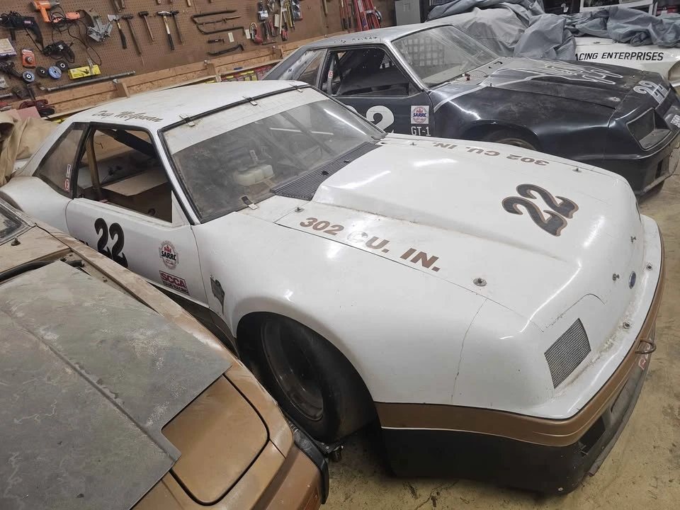 1979 Ford Mustang 3rd Gen - Image 4 of 18