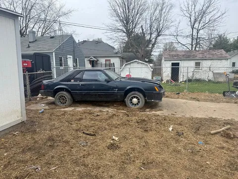 1979 Ford Mustang LX 5.0 Liter Coupe