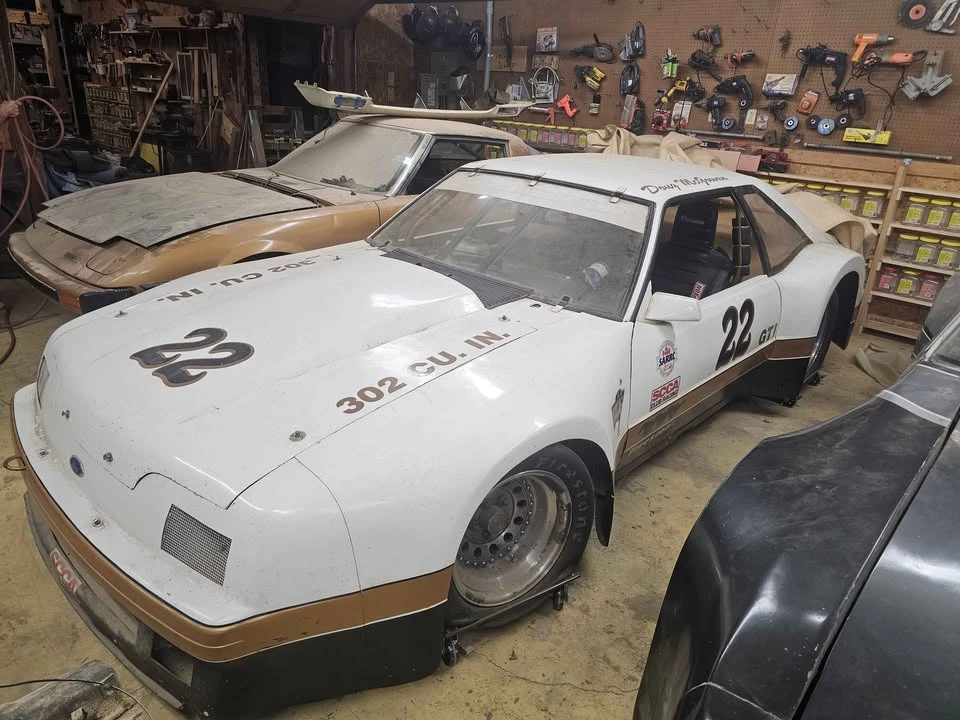 1979 Ford Mustang 3rd Gen - Image 2 of 18