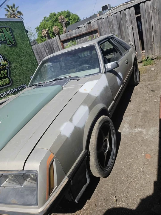 1979 Ford Mustang 3rd Gen - Image 2 of 5
