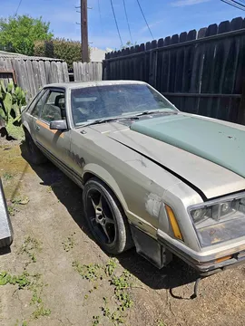 1979 Ford Mustang LX 5.0 Liter Hatchback