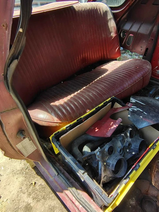 1979 Ford Mustang 3rd Gen - Image 11 of 20