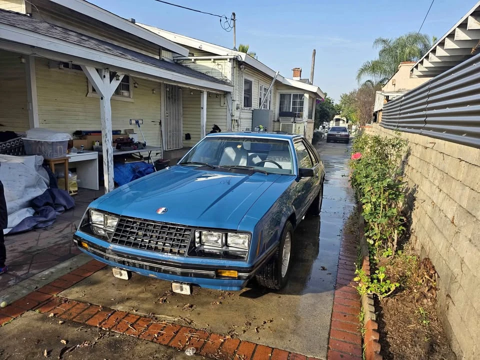1979 Ford Mustang 3rd Gen - Image 2 of 21