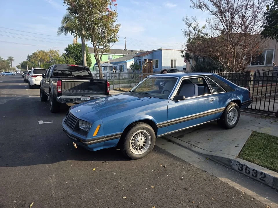 1979 Ford Mustang 3rd Gen - Image 7 of 21