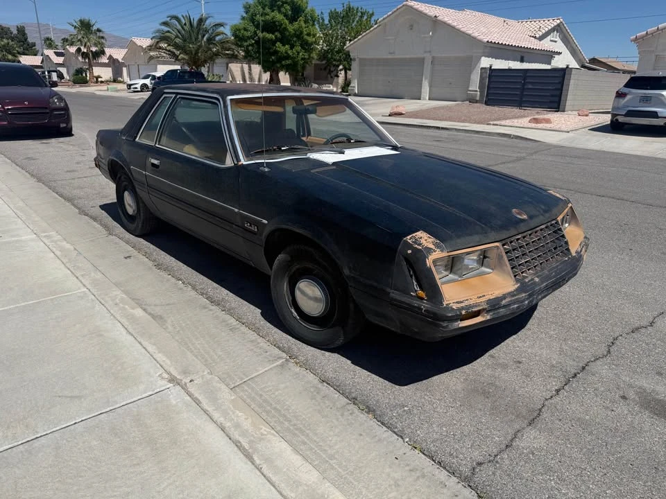 1979 Ford Mustang 3rd Gen - Image 4 of 10