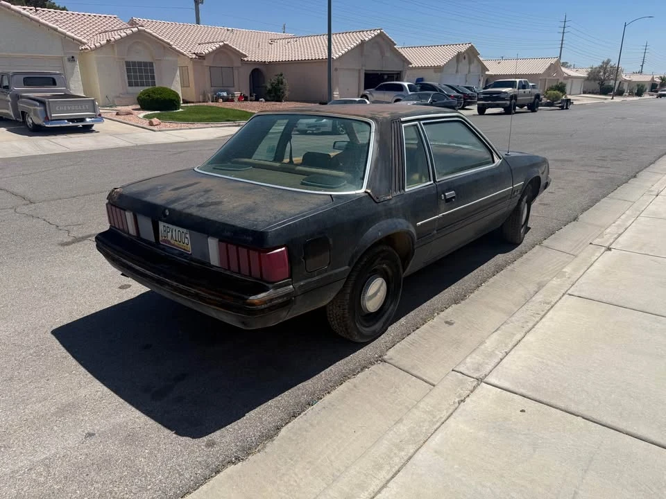 1979 Ford Mustang 3rd Gen - Image 3 of 10