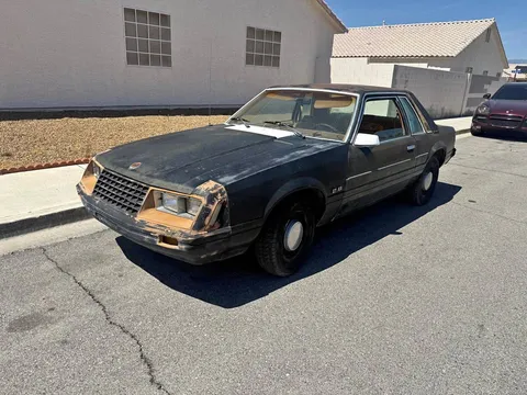 1979 Ford Mustang LX