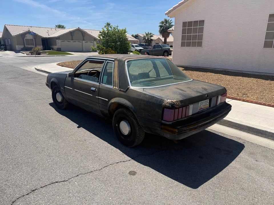 1979 Ford Mustang 3rd Gen - Image 2 of 10