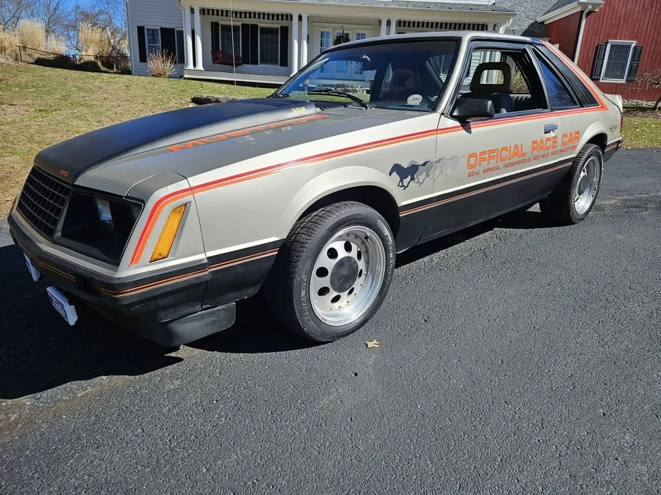 1979 Ford Mustang 3rd Gen - Image 5 of 21