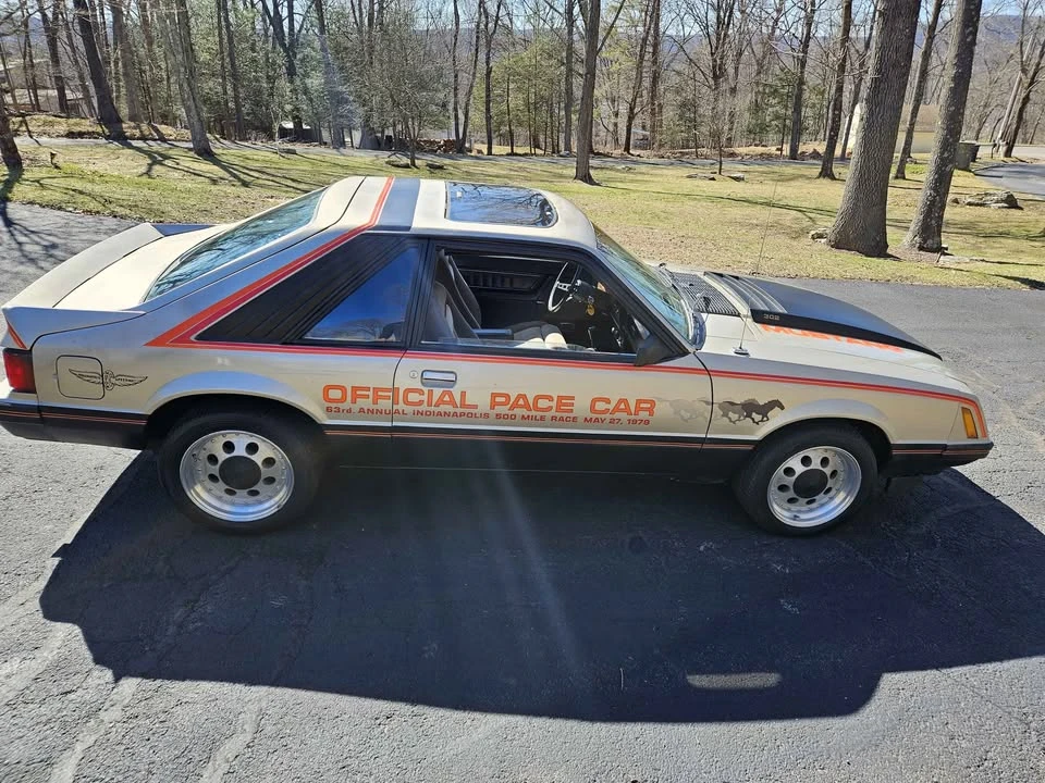 1979 Ford Mustang 3rd Gen - Image 3 of 21