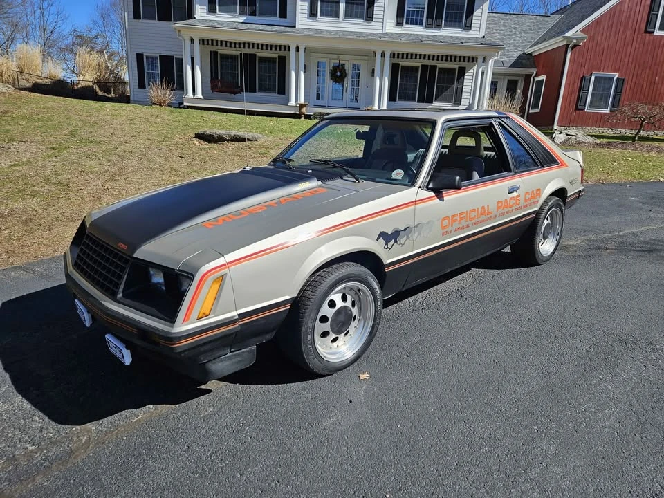 1979 Ford Mustang 3rd Gen - Image 2 of 21