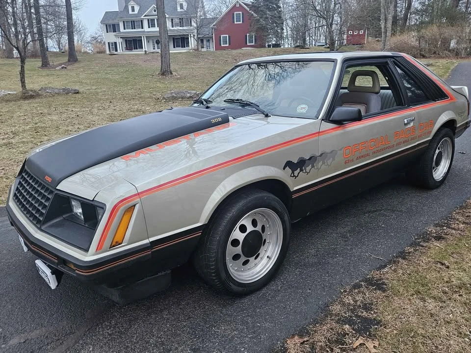 1979 Ford Mustang 3rd Gen - Image 18 of 21