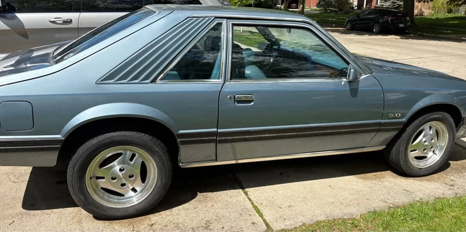 1979 Ford Mustang 3rd Gen - Image 2 of 17