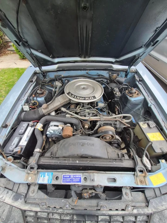 1979 Ford Mustang 3rd Gen - Image 7 of 17